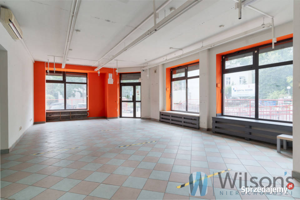 wynajmu lokalu 7755m2 Warszawa handlowo-usługowy sprzedam