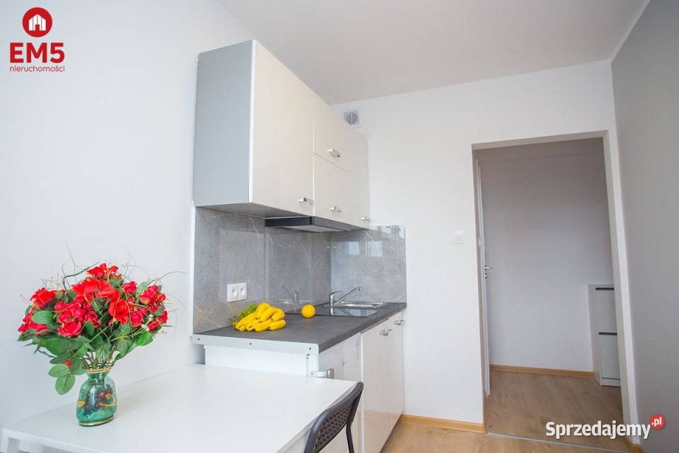 Mieszkanie 17m2 1 pokój Białystok Warszawska