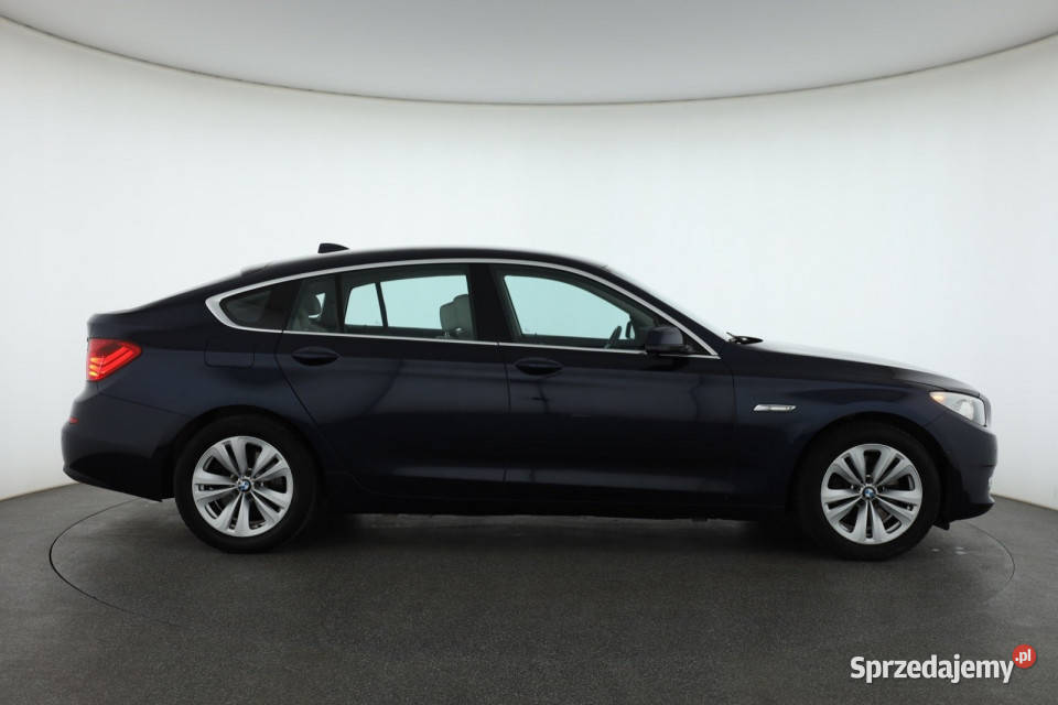 BMW 5GT 530d GT mazowieckie Piaseczno