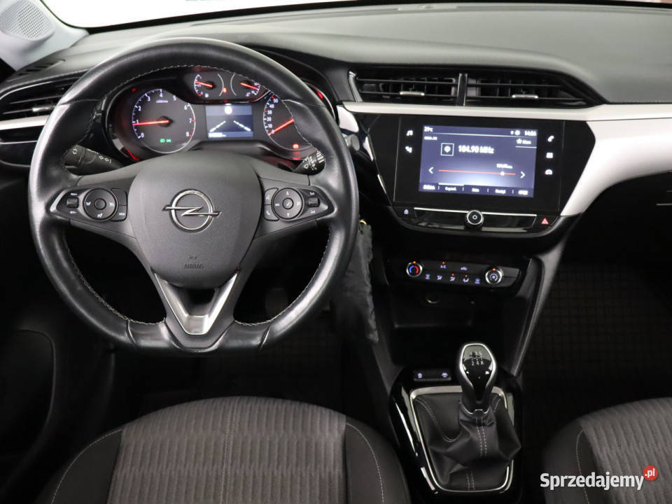 Opel Corsa 12 dolnośląskie Bielany Wrocławskie