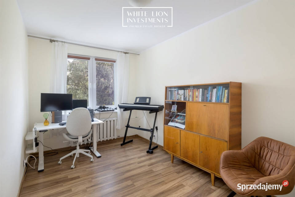 Mieszkanie Warszawa 7221m2 3pokojowe Rok budowy 1996 sprzedam