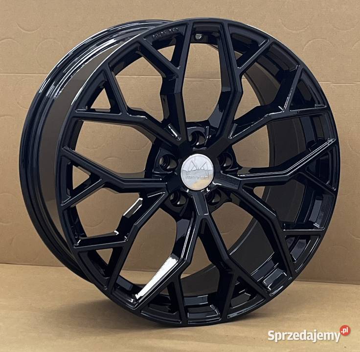 MOTEC MCT17 85x19 5x112 ET30 BMW Audi A6 A7 A8 Średnica 19" wielkopolskie