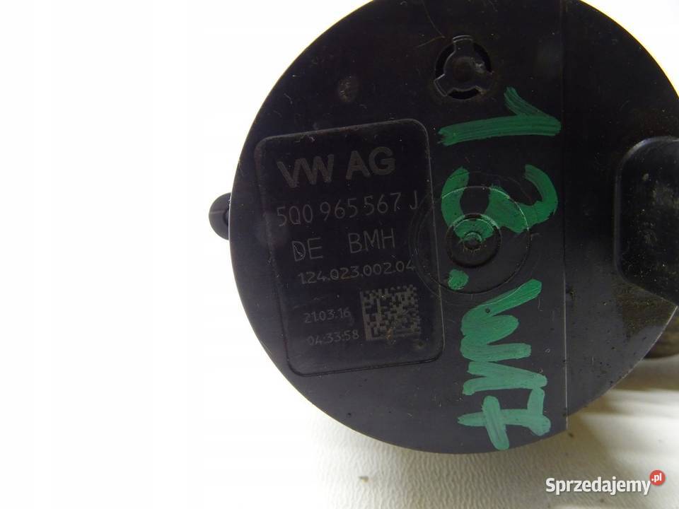 DODATKOWA POMPKA WODY VW PASSAT B8 20 TDI