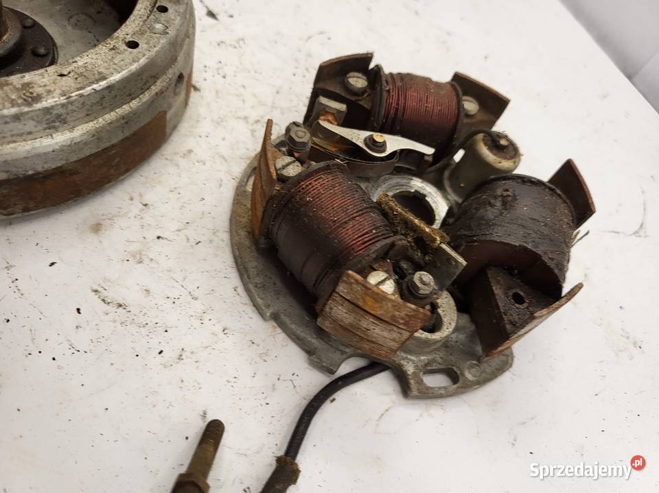 SACHS 98 MAGNETO BOSCH WANDERER 98 ADLER 98 Rybnik