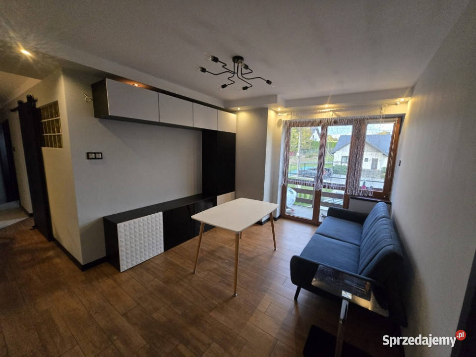 Tytuł 3 pokoje 57 m remoncie balkon 15 m garaż Przybysławice
