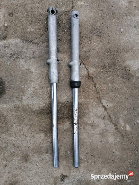 Lagi amortyzatory przód WSK 125 KOS LELEK BĄK Brzóza