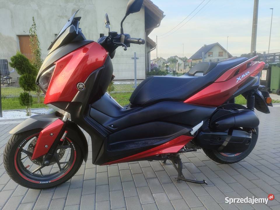 Yamaha xmax125 15 dolnośląskie