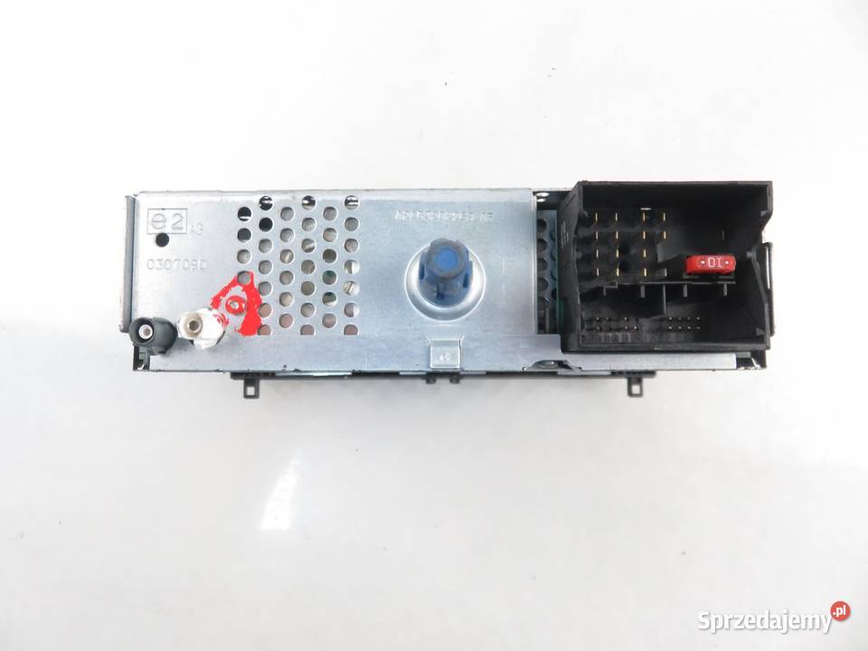 RADIO PEUGEOT 308 96650206XH sprzedam