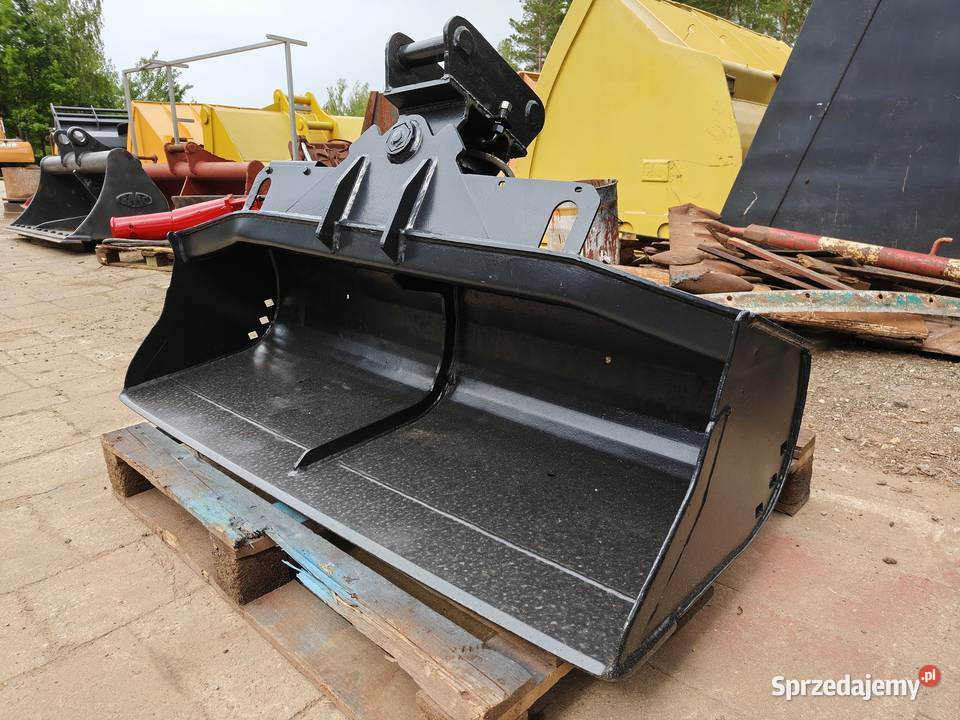 Łyżka 148 skarpowa hydrauliczna ITAS Miller fi świętokrzyskie Ostrowiec Świętokrzyski
