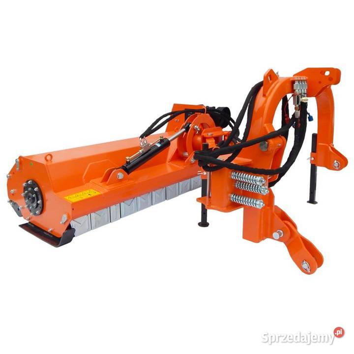 Kosiarka bijakowa na wysięgniku AGF 180 Geograss sprzedam