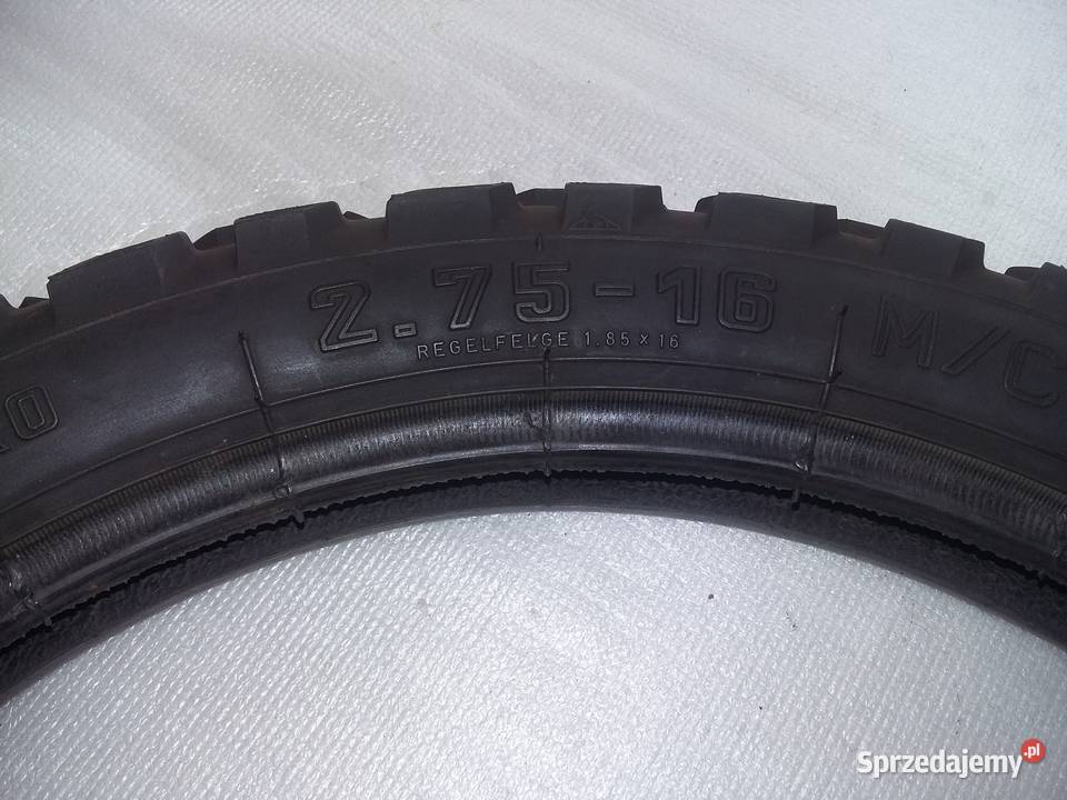 Opona Heidenau K 42 Enduro simson s 51 27516 Opony, koła, felgi wielkopolskie