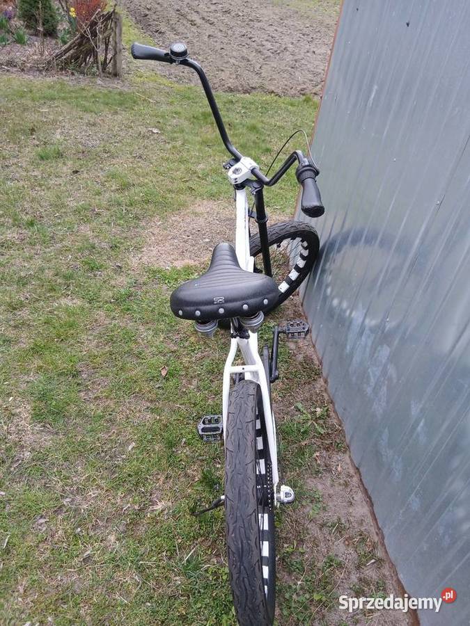 Rower miejski Plumbike Siedlce sprzedam