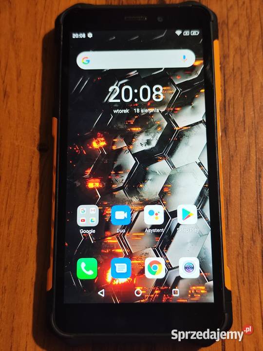 Sprzedam smartfon Hammer Iron 3 Bartoszyce sprzedam