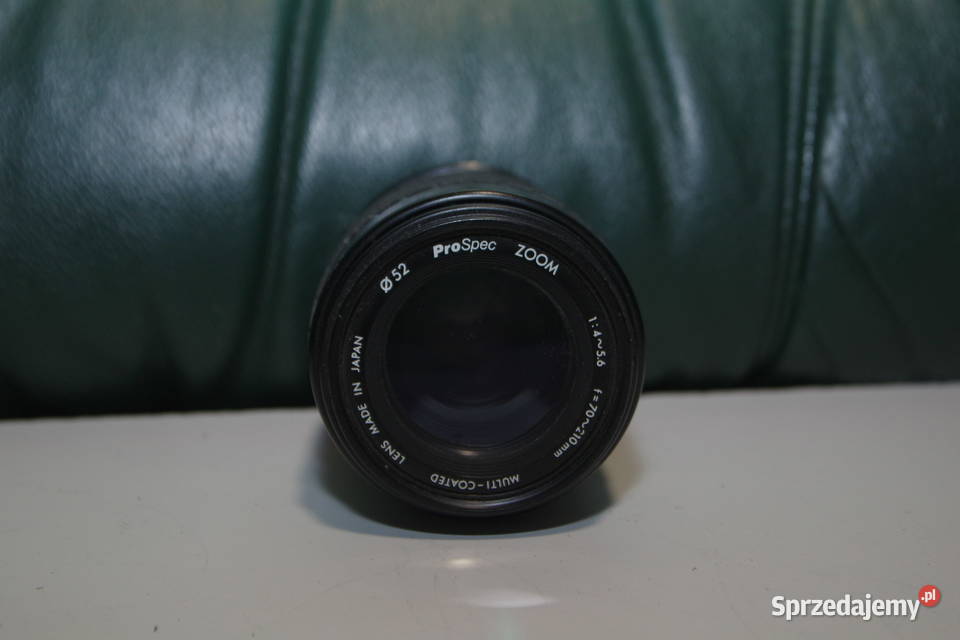 Obiektywy do Pentaxa Obiektywy śląskie