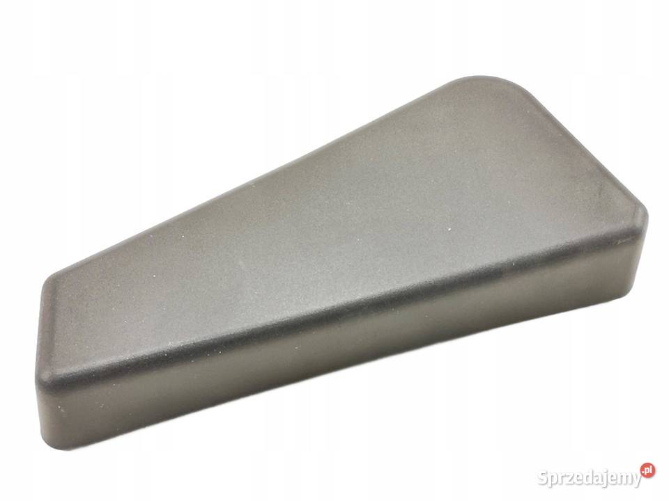 ZAŚLEPKA TYLNEGO ZDERZAKA FORD TRANSIT 19851991 osobowe Karoseria lubelskie