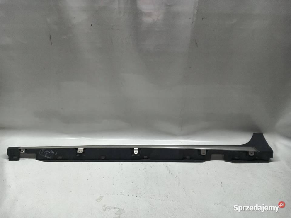 LISTWA PROGOWA LEWA AUDI A6 C7 KOMBI 4G9853855