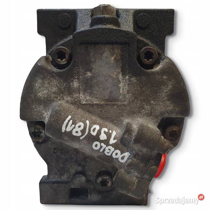 SPRĘŻARKA KLIMATYZACJI Fiat Doblo I 19 D osobowe Chełm sprzedam