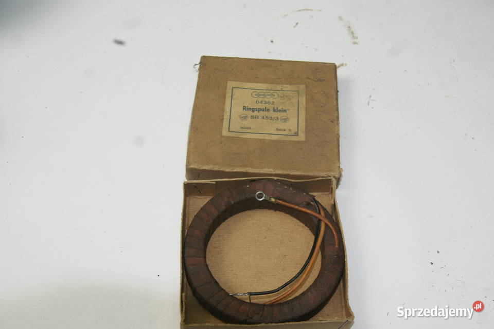 cewka dkw nz dkw sb 350 oryginał nowa z epoki sprzedam