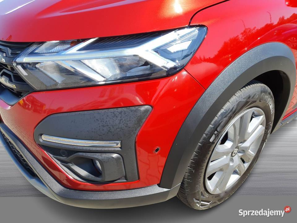 Sandero Stepway 10 TCe Comfort LPG elektryczne szyby Dacia sprzedam