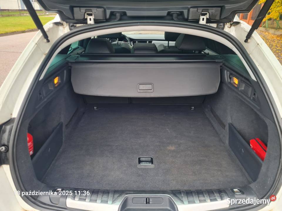 PEUGEOT 508 SW super stan 2012r 233000km Grajewo