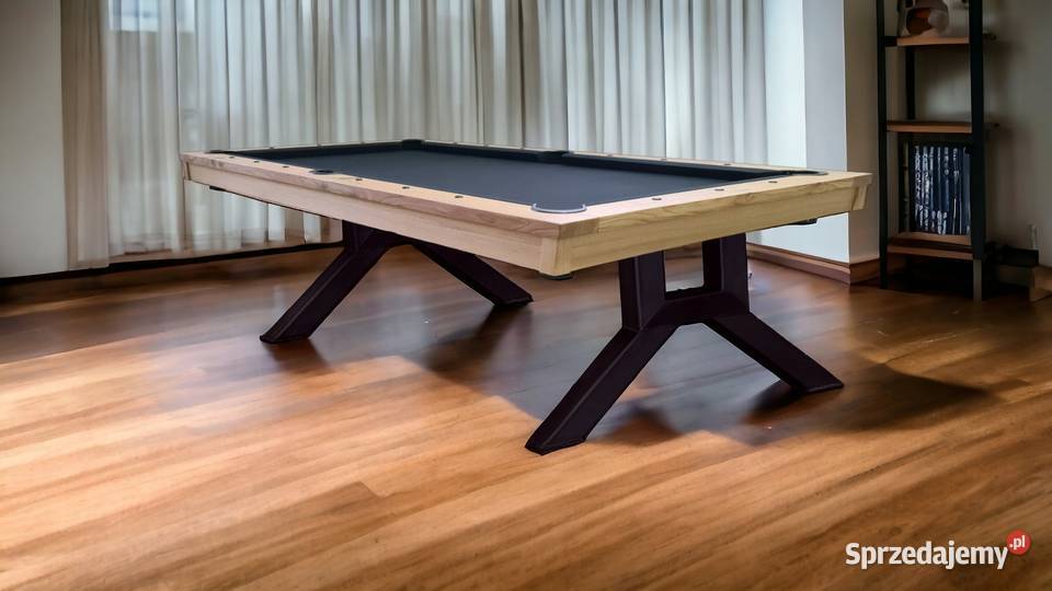 Nowoczesny Stół Bilardowy Loft 3w1 FaBil