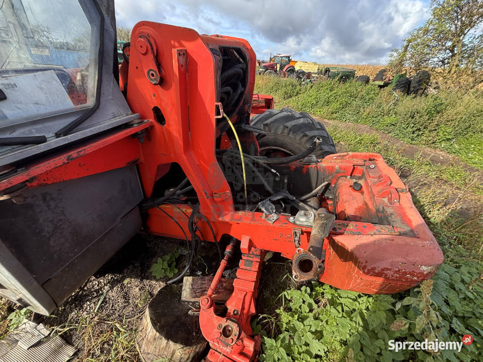 Manitou MLT 725 MLT725 Maniscopic Balast Pozostałe Jastrzębniki