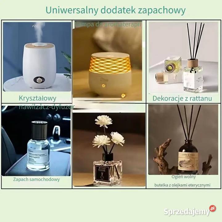 olejek do aromaterapii odświeżania perfumowany Swarzędz sprzedam
