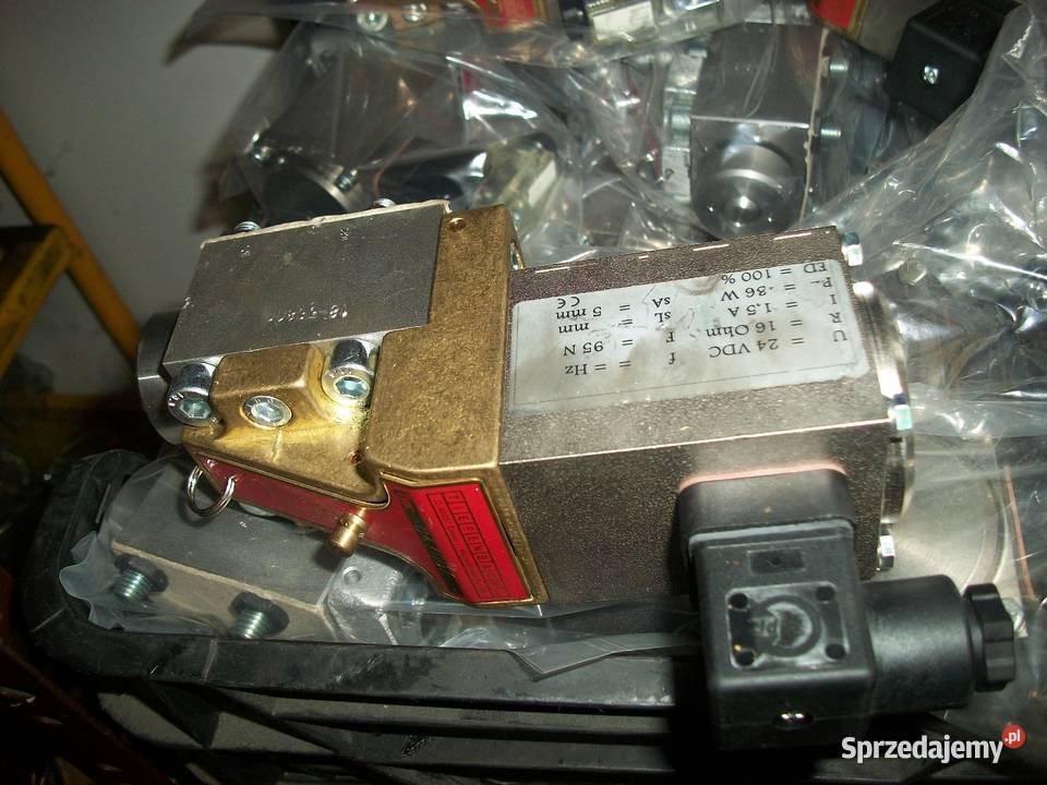 Zawory Tiefenbach Olkusz