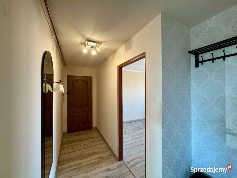 Centrum Rybnika 2 pokoje loggia Rybnik sprzedam