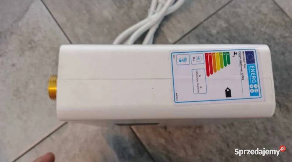 NOWY Elektryczny podgrzewacz wody 3000W z Grzałki opolskie Opole
