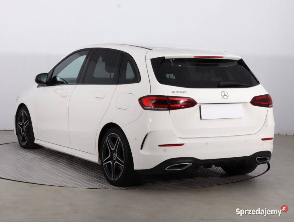 Mercedes B B 200