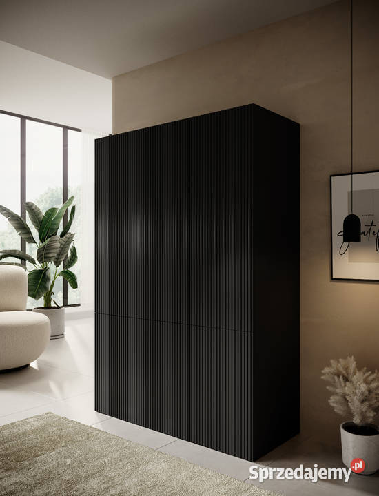 PAFOS szafa 45 czarna Rzeszów