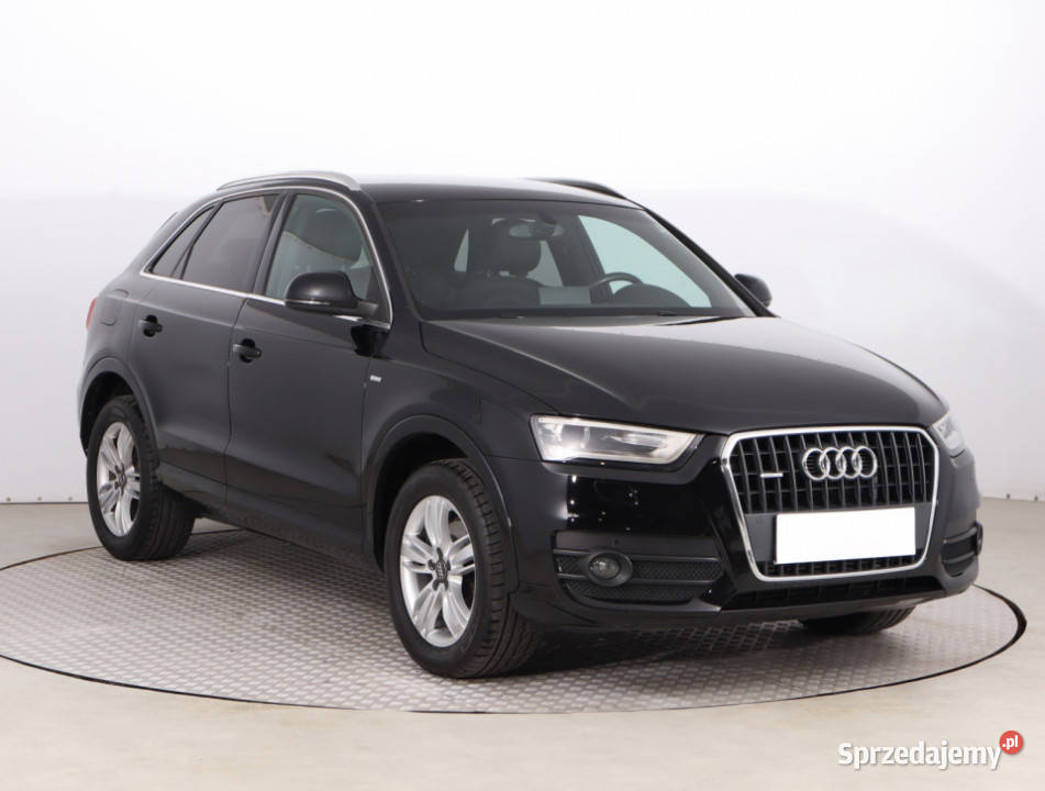 Audi Q3 20 TFSI ASR (kontrola trakcji) Motoryzacja Piaseczno
