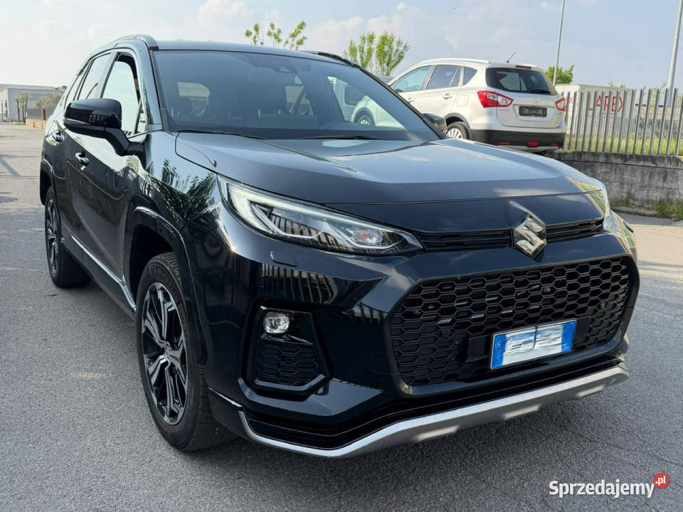 Toyota RAV4 25 AWD selection full LED hybryda