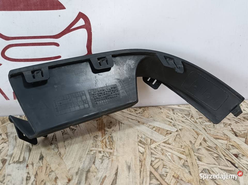BMW X3 G01 X4 G02 OSŁONA ZDERZAKA LEWY PRZÓD Pleszew