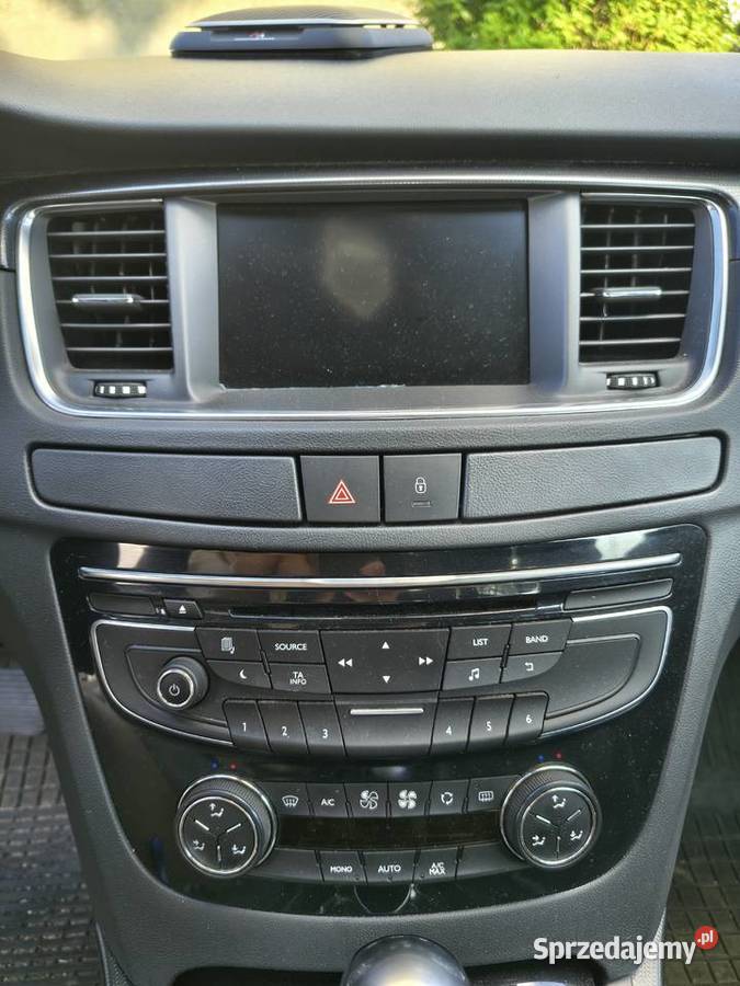 Peugeot 508 Kluczbork sprzedam