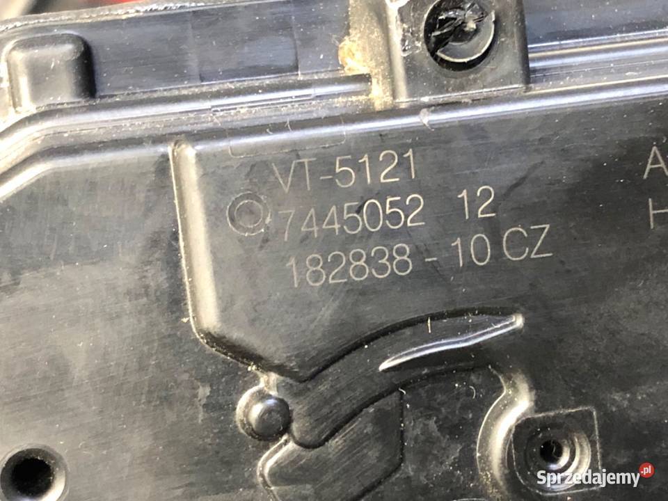 ZAMEK DRZWI PRAWY PRZÓD BMW G21 Kombi 7445052