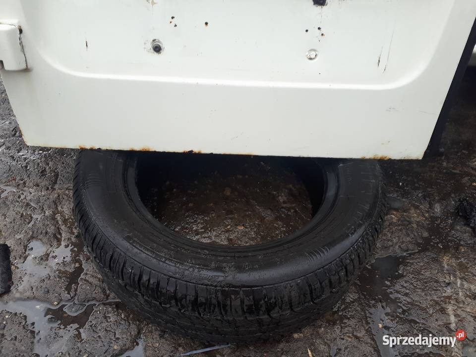 Drzwi Vw It Sprinter lewe tylne Karoseria Sławno sprzedam