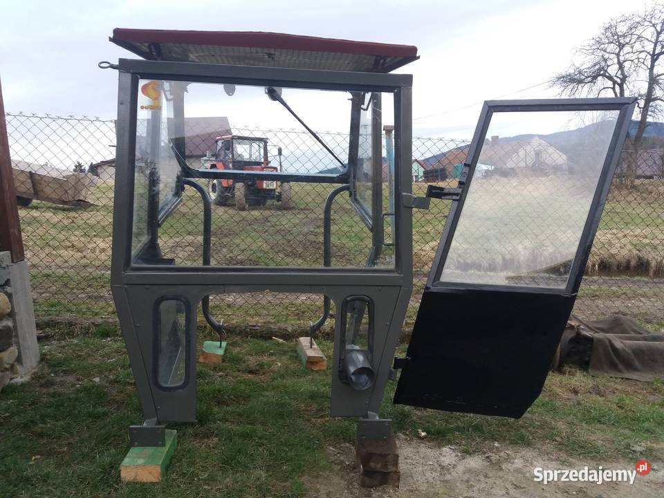 Kabina URSUS c360 c360 3p c355 c4011 c362 c330 Ciągniki