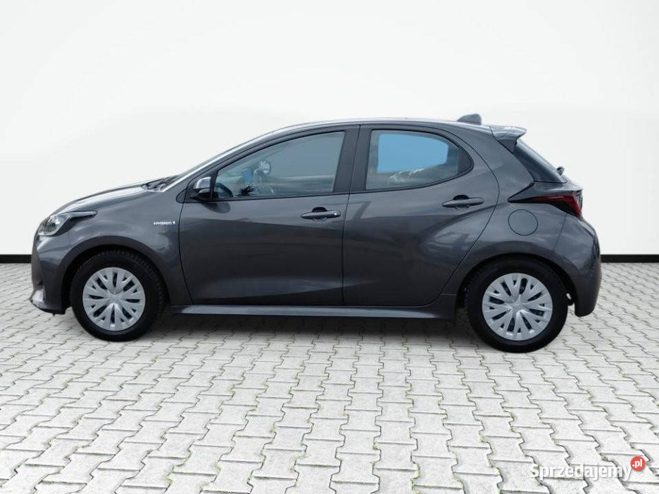 Toyota Yaris 2021r Salon Tempomat Kamera Tył Warszawa sprzedam