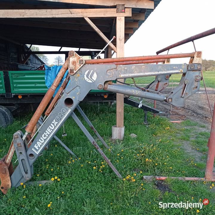 Sprzedam tur FAUCHEUX F20 nieuszkodzony Kalinów