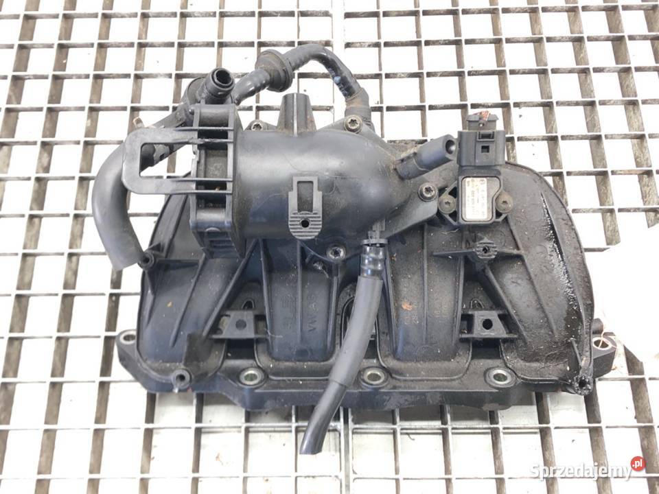 KOLEKTOR SSĄCY VW SCIROCCO III 03C129711AE 14 podkarpackie sprzedam