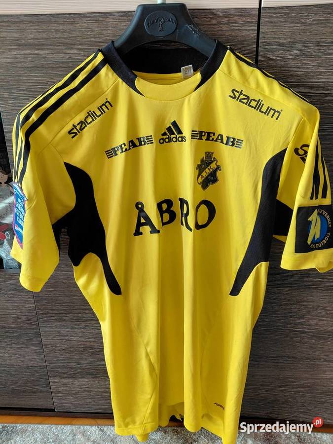Sprzedam oryginalną koszulkę klubu AIK STOKHOLM sprzedam