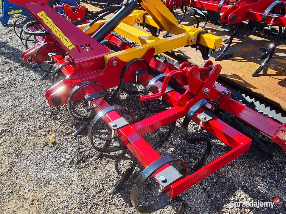 brona talerzowa kompaktowa Strumyk TiGER JUNIOR Brok