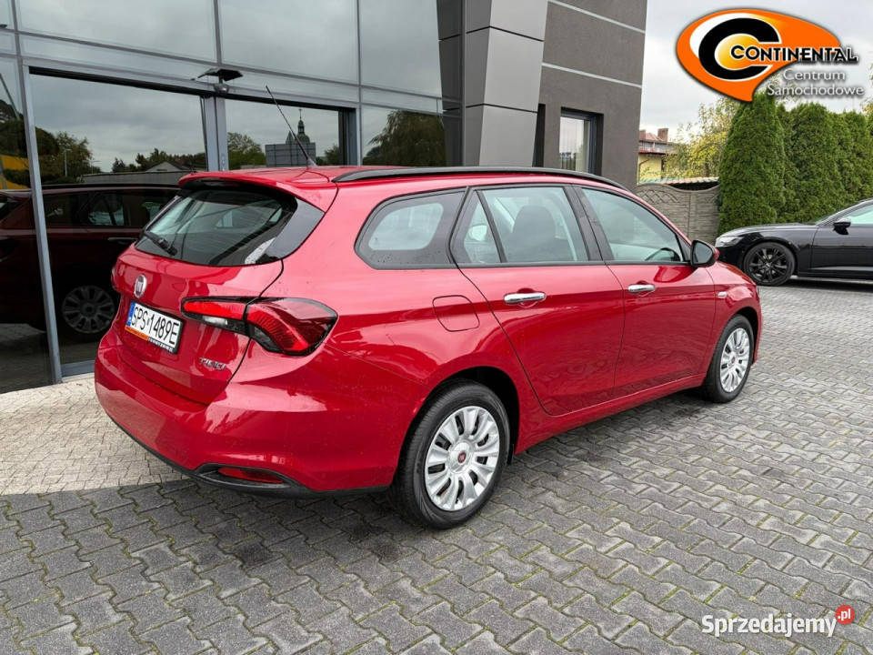 Fiat Tipo Stan pierwszy właściciel II 2016