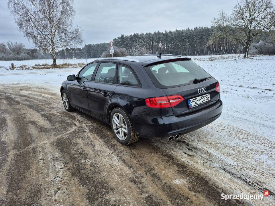 Audi A4 B8 Lift Mosina sprzedam