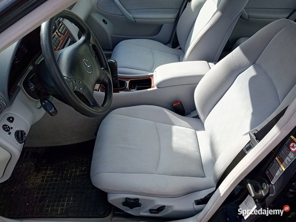 MercedesBenz Klasa C W203 2000 2007 18 Mercedes lubelskie Zamość