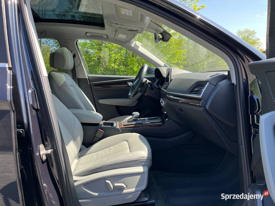 Audi Q5 PREMIUM PLUS Gdańsk