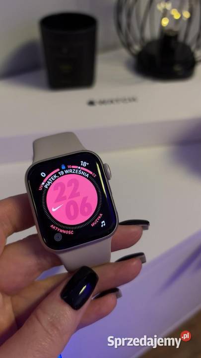 Apple Watch SE 2 Wrocław