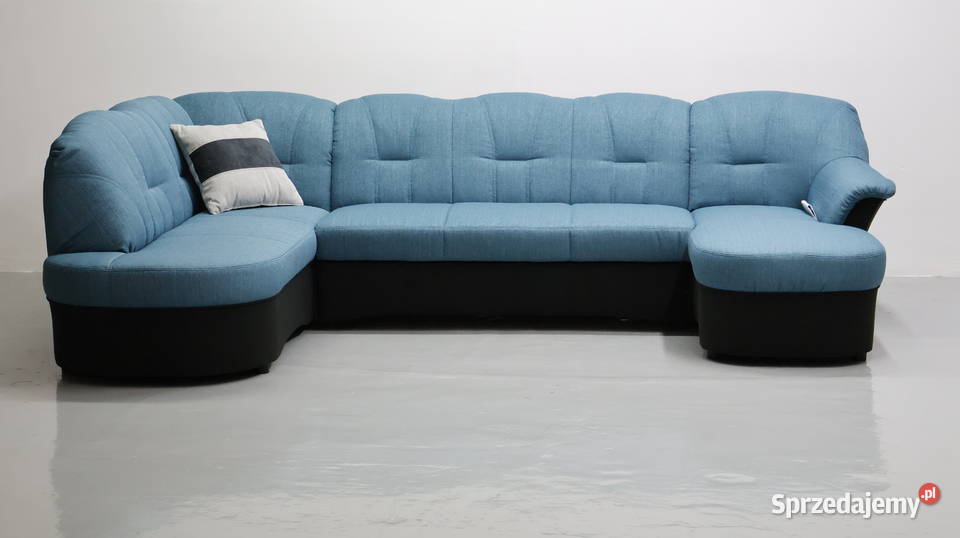 TON Nowy NIEMIECKI narożnik U funkcja spania Poznań